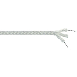 Gleistein ropes CR139012 100 m Ветвь Бесцветный  White 12 mm