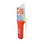 Локатор Weather dock NF-151 EasyONE-DSCcl 195x50x30мм 161,95/162,025 МГц портативный оранжевый с функцией мониторинга погоды