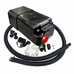 Scoprega 1130981 GE 10-B 450l/min 13A 12V Инфлятор  Black 180 x 200 x 300 mm 