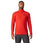 Helly hansen 34131_222-S Футболка с длинным рукавом HP 2.0 Alert Red S