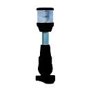 Купить Hella marine 265-995002021 свет Series 2010 All Round 2NM 20.32 cm Голубой Black / Grey 7ft.ru в интернет магазине Семь Футов