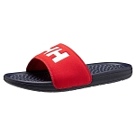 Helly hansen 11714_597-7 Шлёпанцы Шлёпанцы Navy / Alert Red 32x20x10 EU 40