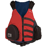 Kokatat KKTBATOPRROXXL Bahia Predator PFD Спасательный жилет Красный Red 2XL 