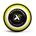 Triggerpoint 350051-mb1-2.5inchmassageball-green/black/white массажный мяч MB1 Lime / White / Black 6x6x6 6 cm