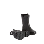 Aigle s0615-36 дождевые сапоги Alya Black 40x35x15 EU 36