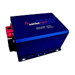 Samlex 705-evo2212 Батарейный инвертор Evolution Pure Sine 100A 2200W Blue / Grey 38x44x55