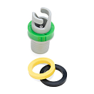 Адаптер клапана для крыльев Fendertex и надувных лодок