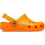 Crocs 206990-83a-c9 Деревянные башмаки Classic Clog T Orange Zing 35x25x15 EU 25