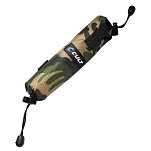 Cult tackle CUL44 Плавающий подсачек Standard Camo 25 x 7 cm