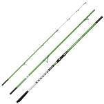 PENN 1621311 Серфовые удилища Tidal X LR-Solid Carbon Fluorescent Green 4.20 m