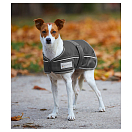 Купить Waldhausen 8018115-065 Outdoor Comfort Line 200g Куртка для собак Серый Asphalt 65 cm Hunt 7ft.ru в интернет магазине Семь Футов