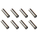 Купить Savage gear 61955 Steel E-Rattle Kit Серебристый  Silver 7ft.ru в интернет магазине Семь Футов