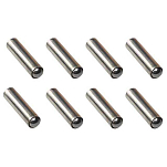 Savage gear 61955 Steel E-Rattle Kit Серебристый  Silver