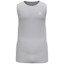 Купить Odlo 141172-10000-L Безрукавная базовая футболка Active F-Dry Light Белая White L 7ft.ru в интернет магазине Семь Футов