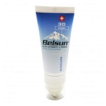 Belsun belc0030 Солнцезащитный крем SPF-30 + губная помада 10ml Multicolor 15x10x10