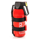 GLORIA 001473.0000 П2ГМ Порошковый огнетушитель / 2 кг / Класс пожарной безопасности ABC