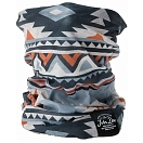 Купить John doe JDT7010 Шарф-хомут Mexican Многоцветный Blue / Orange / White 7ft.ru в интернет магазине Семь Футов