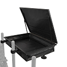 Купить Preston innovations P0110073 Stormshield Боковой лоток Черный Black 7ft.ru в интернет магазине Семь Футов