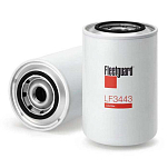 Fleetguard FIM2H644 LF3443 Масляный фильтр двигателей Cummins&Mercruiser Серебристый White