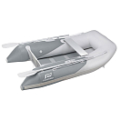 Купить Plastimo P61161 Tender Raid II P200SH 3.3HP Надувная лодка Серебристый Grey / White 196 x 137 x 46 cm 7ft.ru в интернет магазине Семь Футов