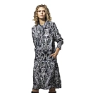 Купить Redgreen 170942302-375-xxl Платье-миди с длинным рукавом Dytte 30x25x2 2XL 7ft.ru в интернет магазине Семь Футов