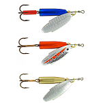 Mapso PPOL3P Popper-Weighted 3 Ложка 15g 5 единицы измерения Золотистый PLATA