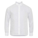 Sea ranch 18-7-283-1000-XL Рубашка с длинным рукавом Hyeres Белая White XL
