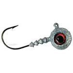 VMC 910BN0143/0K1 Big Eye Джиг-голова Серебристый Glitter Silver 14 g 