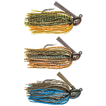 Strike king HAHCJ34-130 Hack Attack Heavy Cover 21.3g Многоцветный Candy Craw