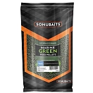 Купить Sonubaits S1800031 гранулы морского зеленого цвета Feed 900g Green 2 mm 7ft.ru в интернет магазине Семь Футов