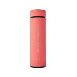 Born living yoga SS25BT01-A-Sunset Coral-TU Бутылка 365 2.0 Красный  Sunset Coral