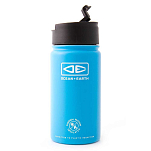 Ocean & earth AMWF 02-Blue-ÚNICO 350ml Coffe Кружка Thermo Голубой Blue
