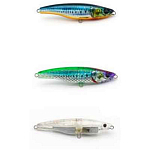 Little jack MJLJ088 Forma Heads Тонущая Приманка 105 mm 52g Золотистый 09