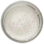 Berkley 1214500 Natural Glitter Trout Bait 50g Вставить Бесцветный Bloodworm