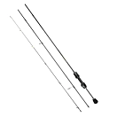 Купить Golden catch 2039035 спиннинговое удилище Flick Air Black 65x10x10 1.8 m 7ft.ru в интернет магазине Семь Футов