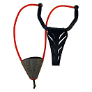 Купить Fox international CPT033 Fox Slik Powerguard Multi Pouch Рогатка Black 7ft.ru в интернет магазине Семь Футов