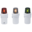Купить Plastimo P28039 Navigation 1.5V Красный индикатор батарей правого борта Бесцветный White 7ft.ru в интернет магазине Семь Футов