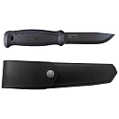 Купить Morakniv 13100 Нож нож Survivalknife Garberg Черный Black 7ft.ru в интернет магазине Семь Футов