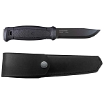 Morakniv 13100 Нож нож Survivalknife Garberg Черный Black