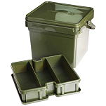 Ridgemonkey RM-CBS75 Compact System 7.5L Ведро  Green