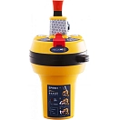 Купить Ocean 5608509 EPIRB1 CAT2 ручной спасательный сигнал Yellow 20x15x15 7ft.ru в интернет магазине Семь Футов