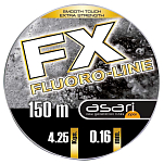 Asari LAFL15022 FX Fluorocarbon 150 M Зеленый  Green 0.220 mm 