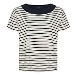 Sea ranch 24-6-118-1073-s Футболка с коротким рукавом Patrizia Pearl / Dark Navy 30x25x2