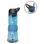 Softee 25506.028.75 Gym Бутылка 750 мл Голубой  Blue
