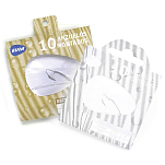 Evia A1414B-7 Economic Крюк Серебристый  Bronze (10 pcs) 7 