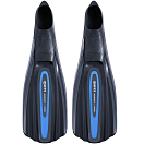 Купить Ласты для плавания Mares Avanti HC Pro FF 410347 размер 38-39 черно-синий 7ft.ru в интернет магазине Семь Футов