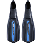 Ласты для плавания Mares Avanti HC Pro FF 410347 размер 38-39 черно-синий