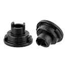 Купить Комплект шайб для крепления козырька FXR Maverick Modular Team Black OEM: 201762-1000-00 в интернет магазине Семь Футов