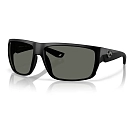 Купить Costa 06S9129-91290164 поляризованные солнцезащитные очки Fly line Matte Black / Matte Black Gray 580G/CAT3 7ft.ru в интернет магазине Семь Футов
