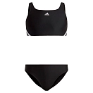 Купить adidas ib6001/164 Бикини 3S Black / White 20x17x4 13-14 Years 7ft.ru в интернет магазине Семь Футов